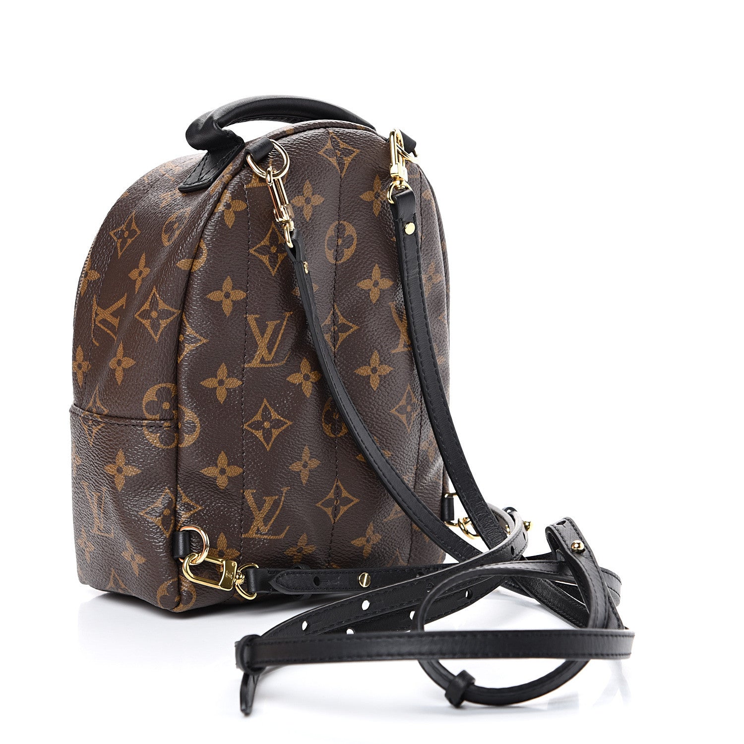 Louis Vuitton Monogram Palm Springs Backpack Mini 2 of 12