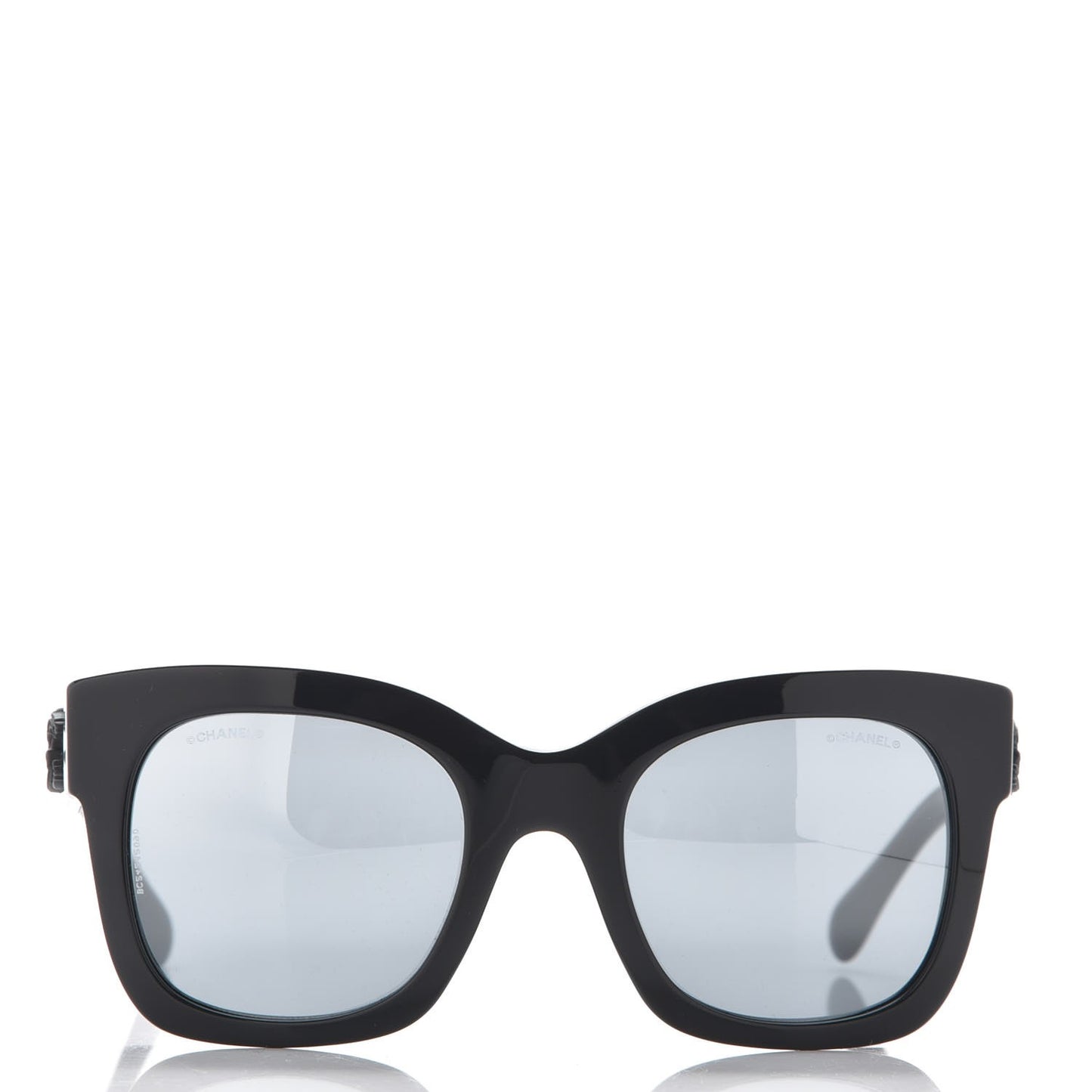 Mirror CC Sunglasses 5357 Black