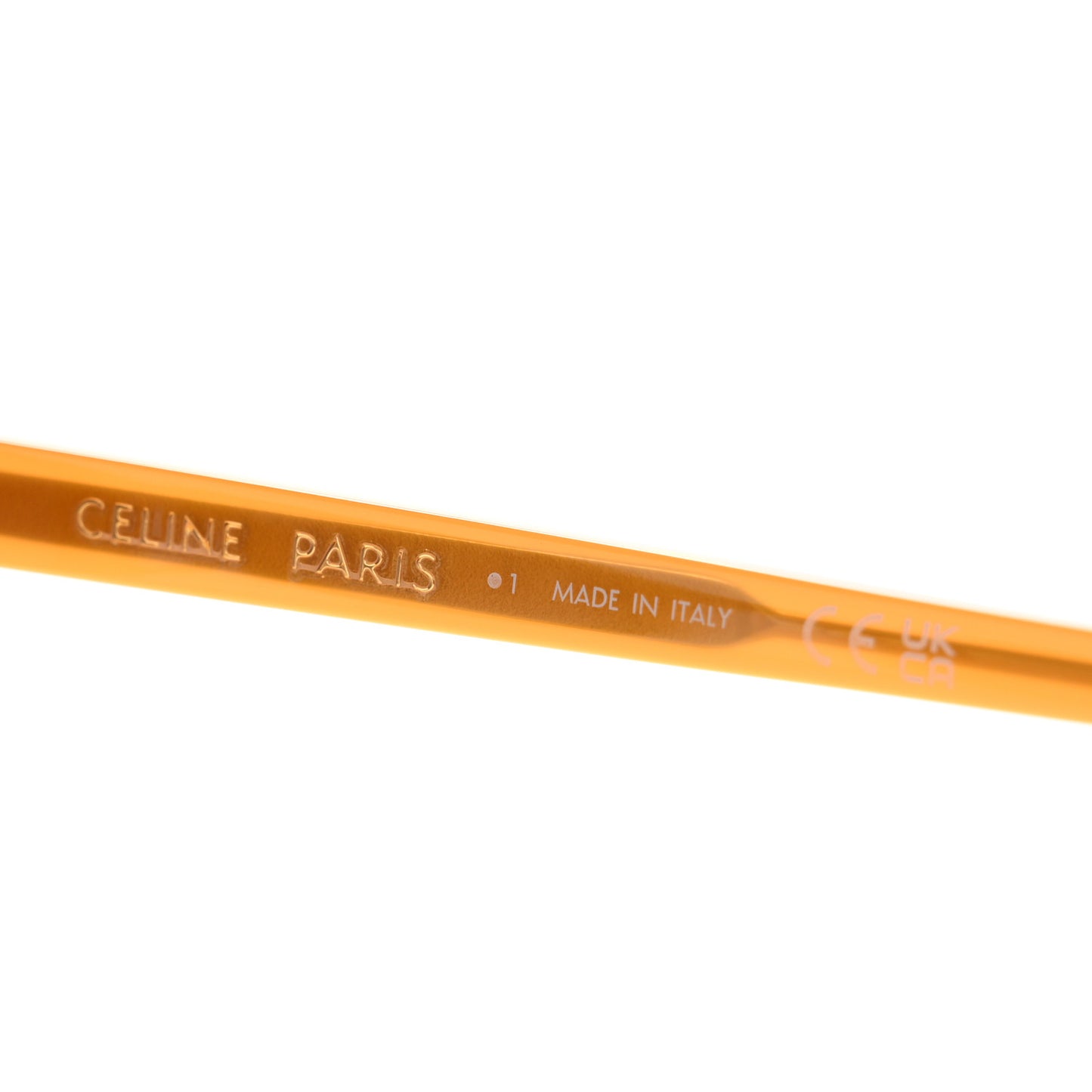 Acetate Square Sunglasses CL40172U