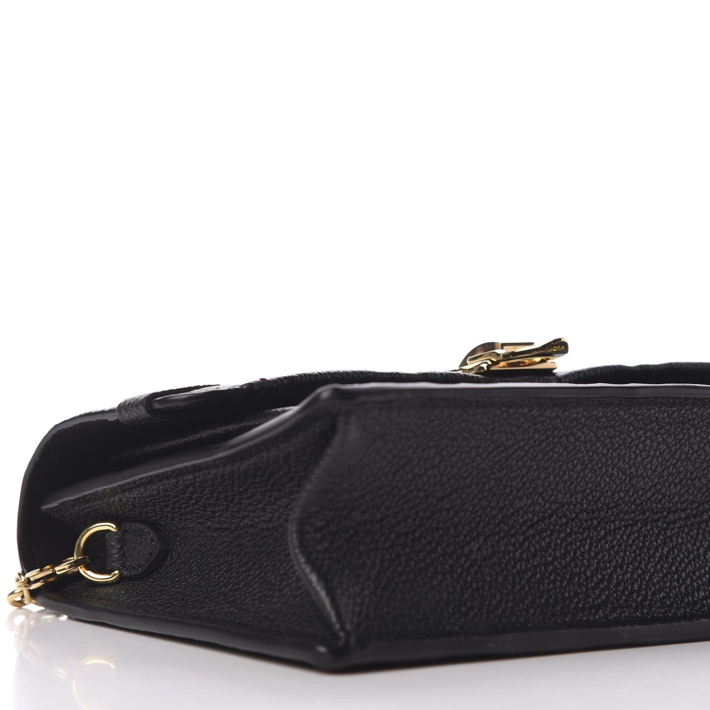 Empreinte Vavin Chain Wallet Black