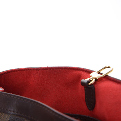 Louis Vuitton Damier Ebene Hampstead PM 7 of 9