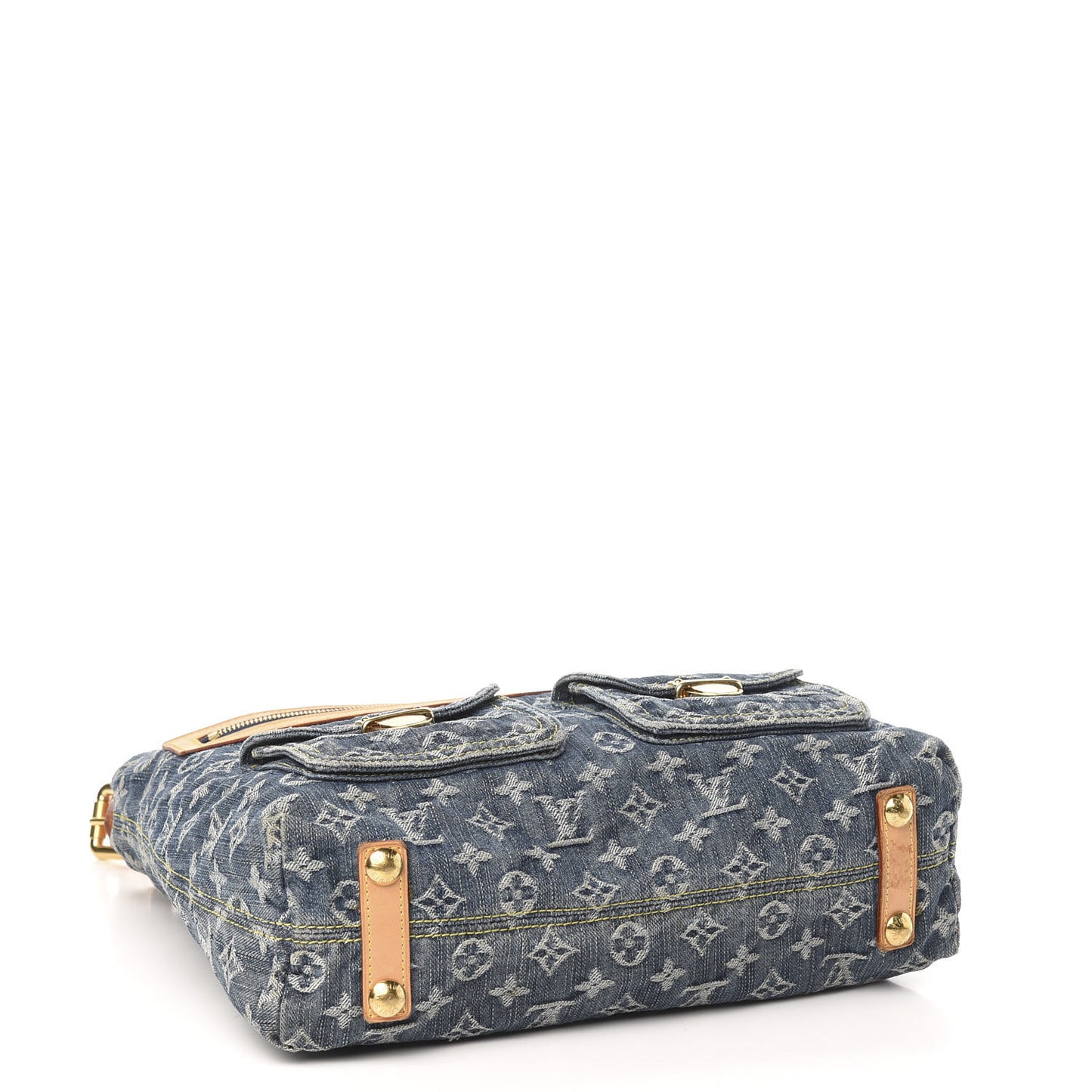Denim Baggy GM Blue