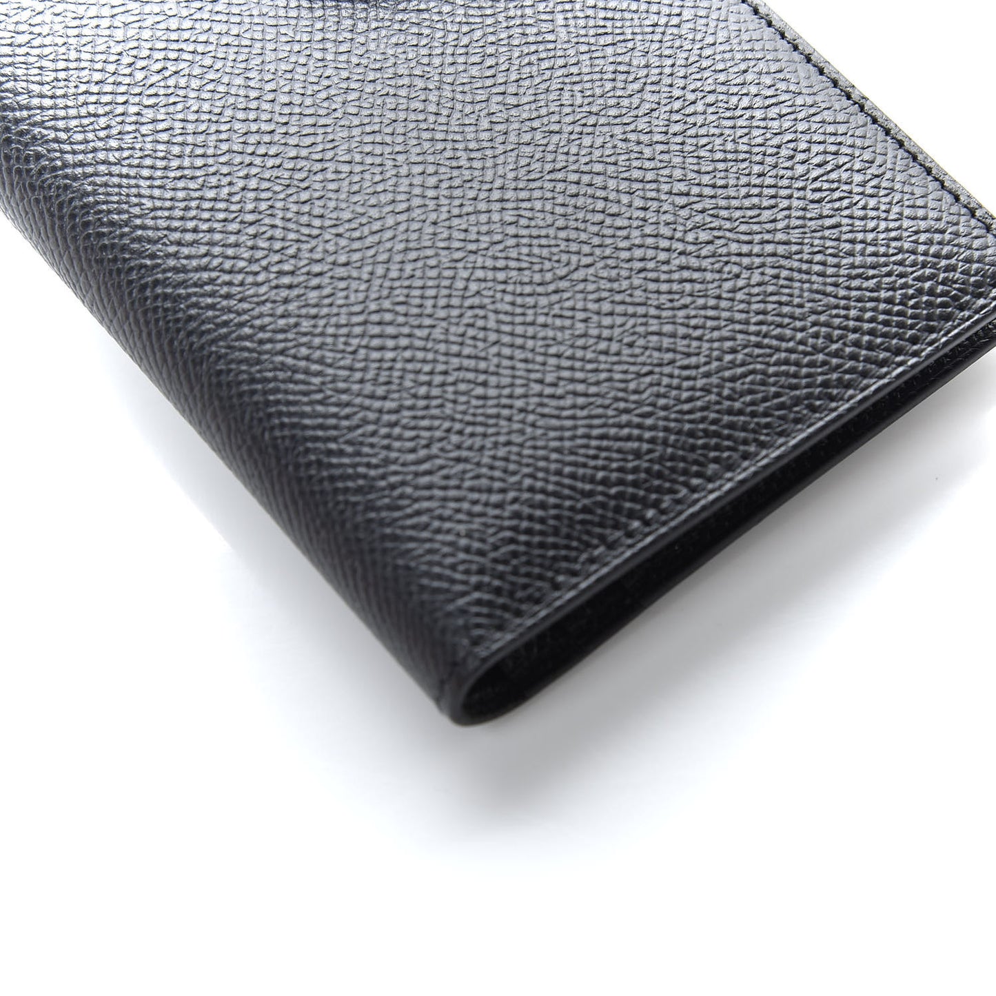 Epsom Bearn Gusset Wallet Black