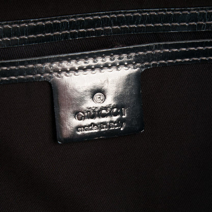Gucci GG Plus Monogram Medium Joy Tote Gunmetal 5 of 7