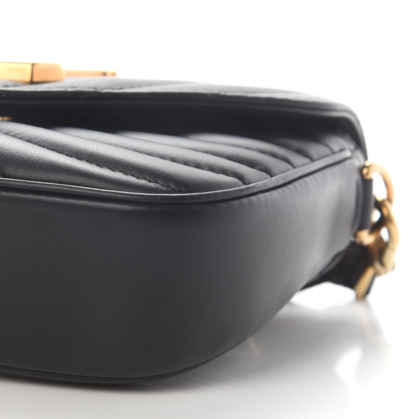 Calfskin New Wave Multi Pochette Black