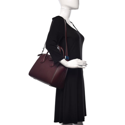 Givenchy Sugar Goatskin Small Antigona Aubergine 2 of 10