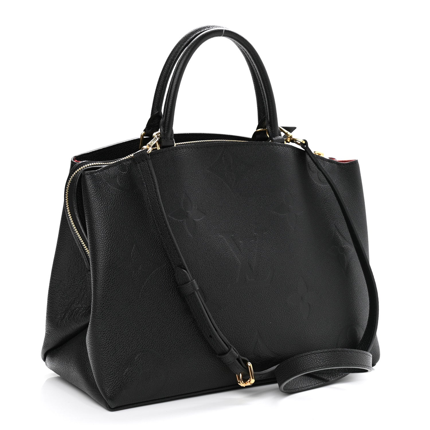 Louis Vuitton Empreinte Monogram Giant Grand Palais Black 3 of 10