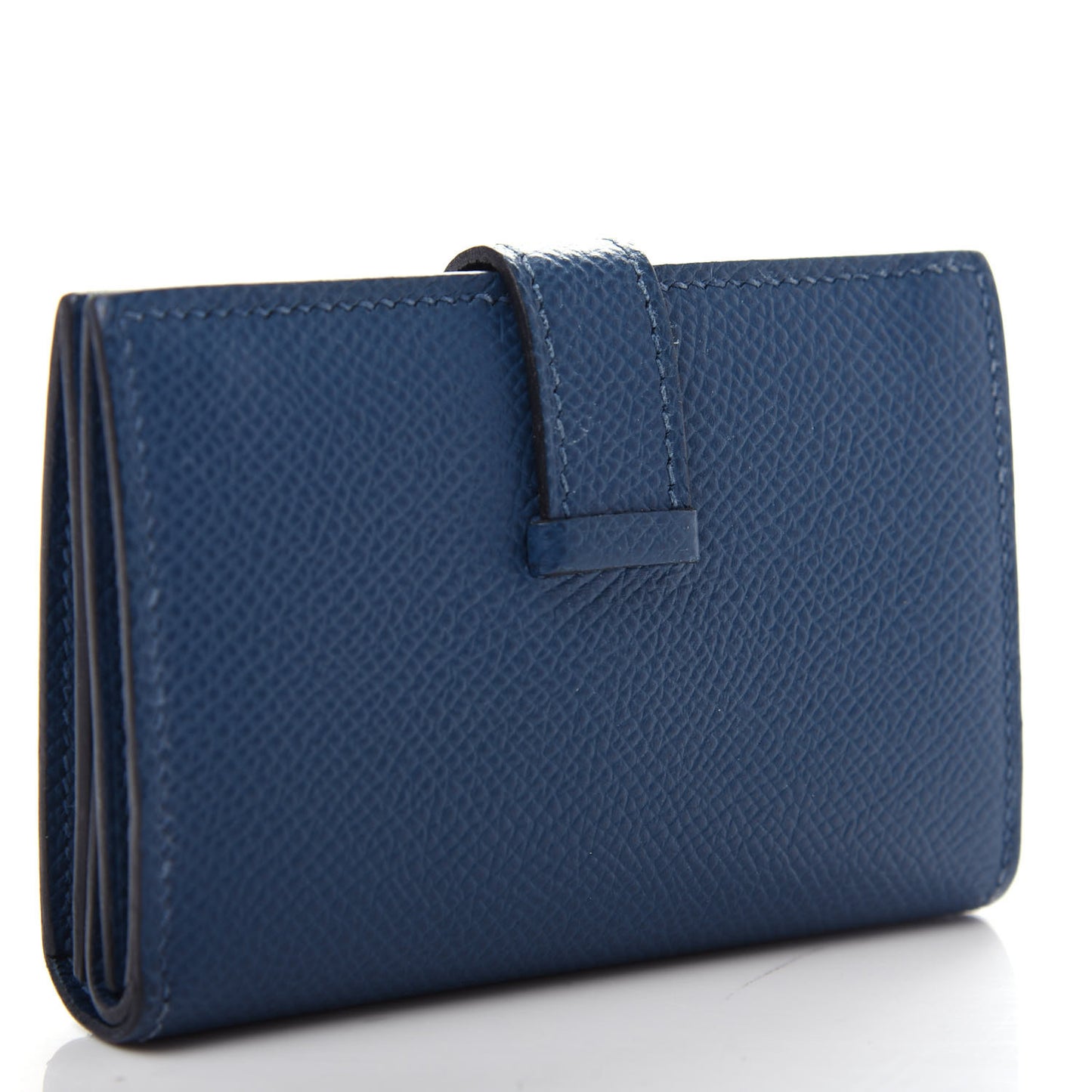 Epsom Mini Bearn Wallet Deep Bleu