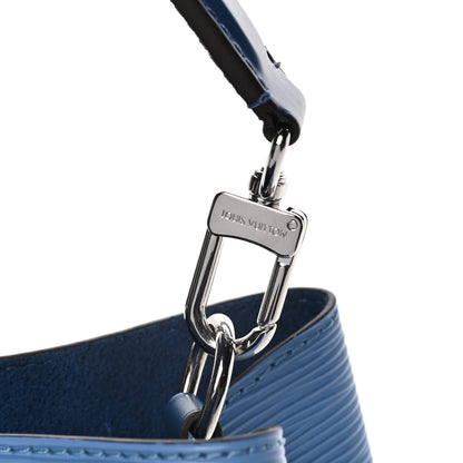 Louis Vuitton Epi Neonoe BB Bleuet 8 of 13
