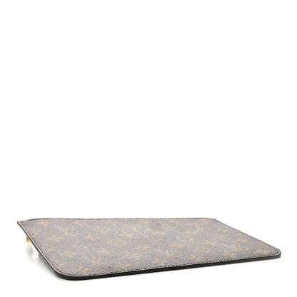 Louis Vuitton Monogram Neverfull MM GM Pochette 4 of 6