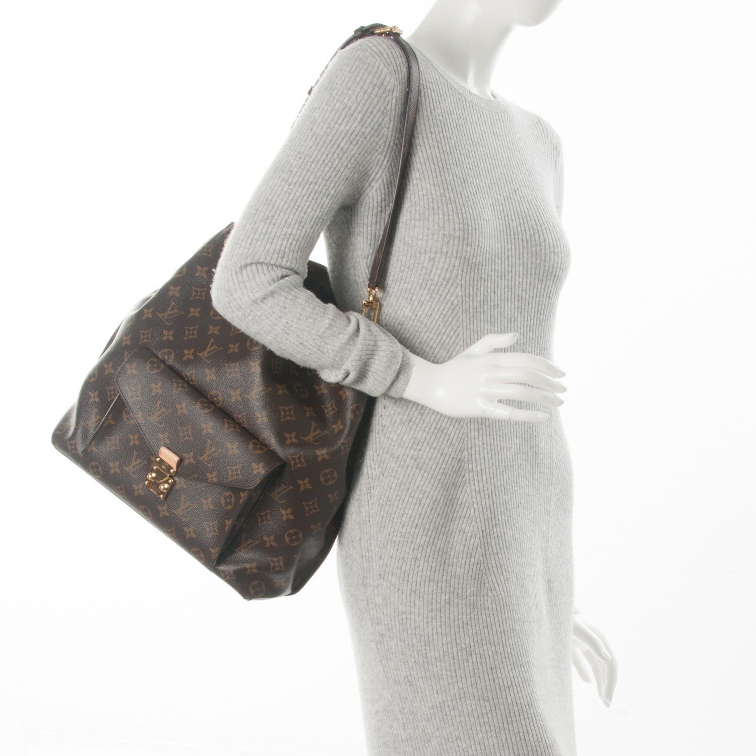 Louis Vuitton Monogram Metis 2 of 7