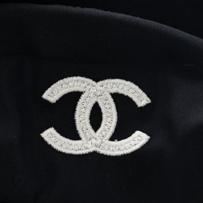Chanel Cotton CC Bucket Hat L Black 7 of 7