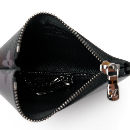 Louis Vuitton Reverse Monogram Eclipse Key Pouch 5 of 7