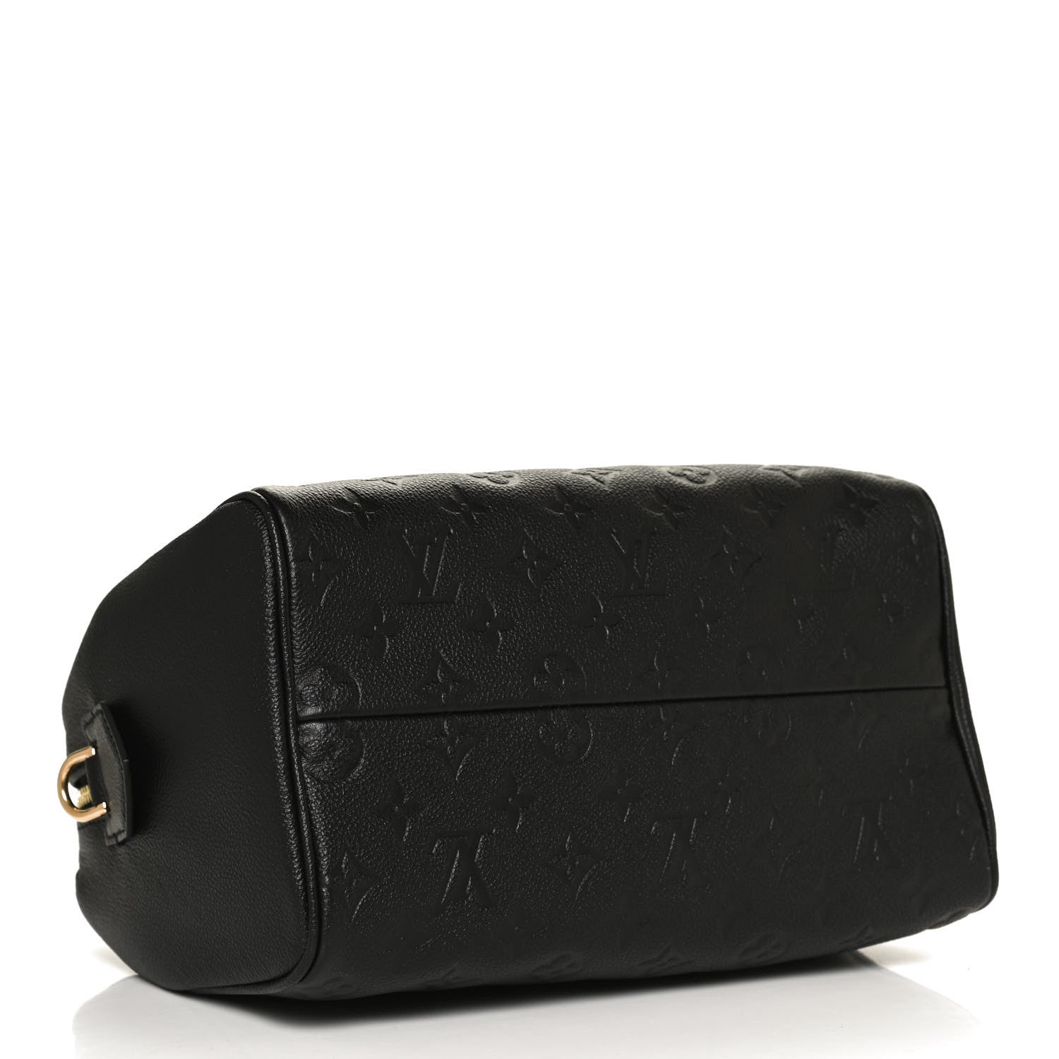 Louis Vuitton Empreinte Speedy Bandouliere 25 NM Black 4 of 10