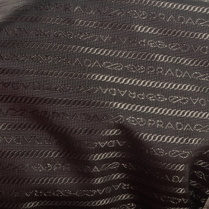 Prada Vitello Daino Shoulder Bag Argilla 8 of 10