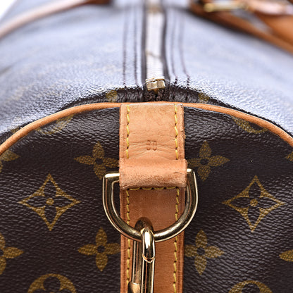 Louis Vuitton Monogram Keepall Bandouliere 60 18 of 20