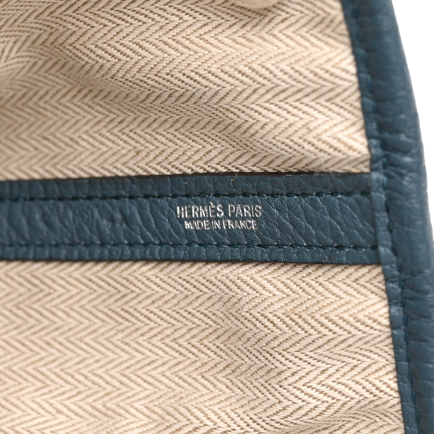 Hermes Negonda Garden Party 36 MM Colvert 10 of 12