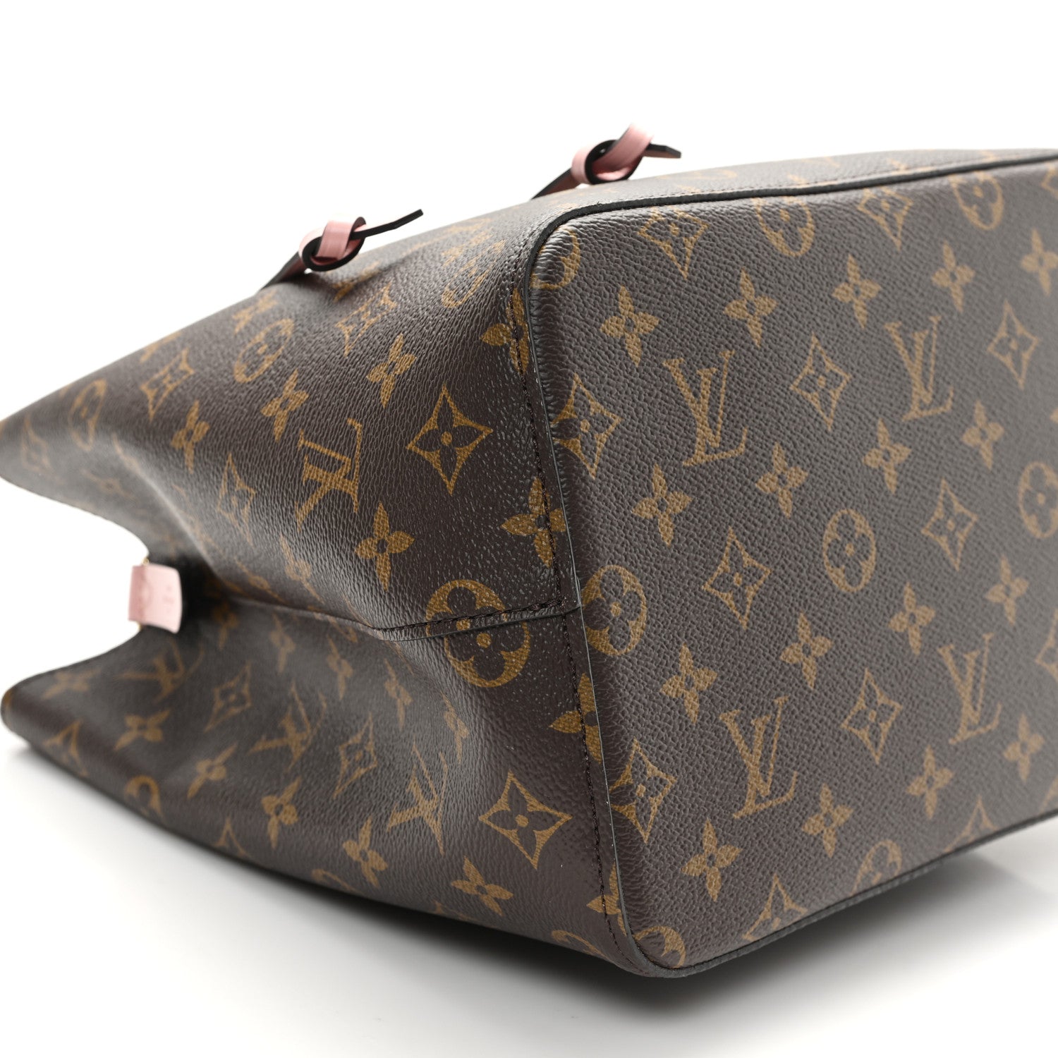 Louis Vuitton Monogram Neonoe MM Rose Poudre 9 of 10