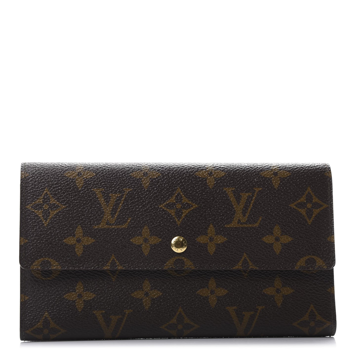 Monogram Porte Tresor International Wallet