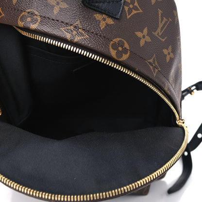 Louis Vuitton Monogram Palm Springs Backpack PM 4 of 4