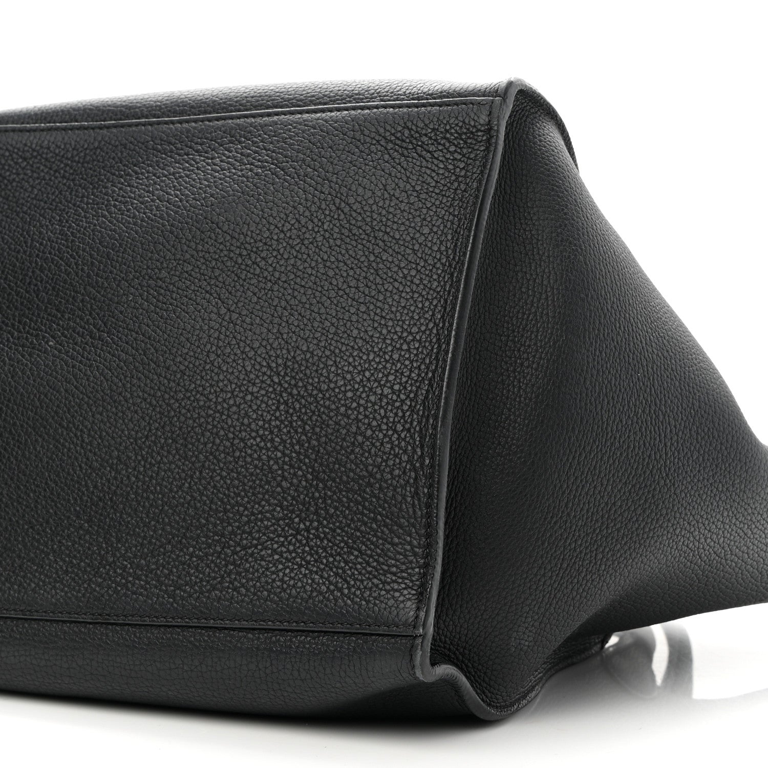 Celine Supple Grained Calfskin Small Big Bag Black 10 of 10