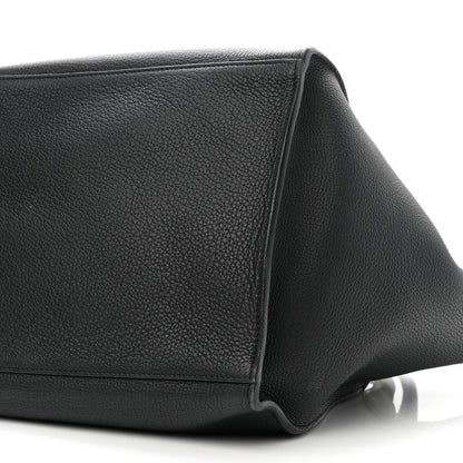 Celine Supple Grained Calfskin Small Big Bag Black 10 of 10