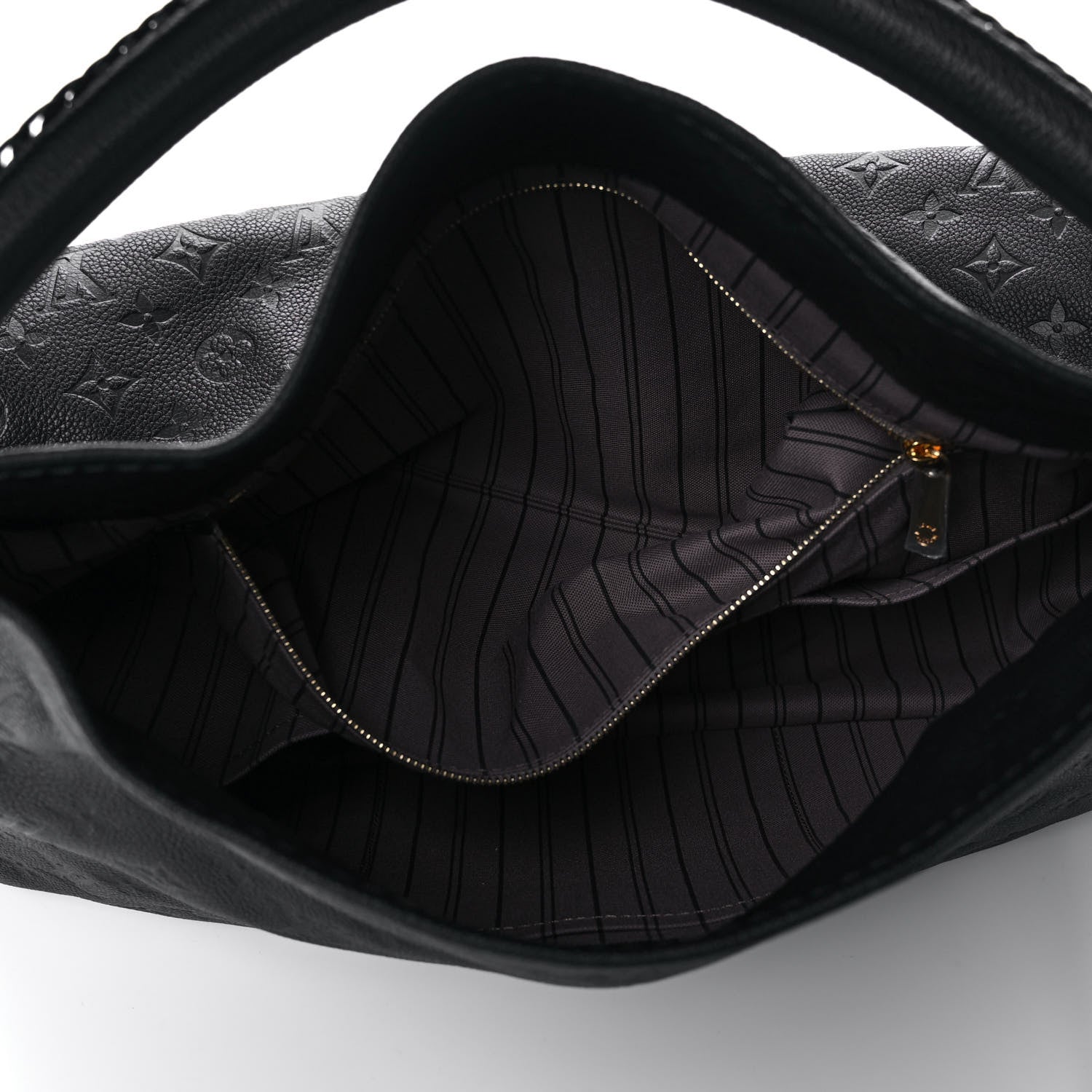 Louis Vuitton Empreinte Artsy MM Black 5 of 11