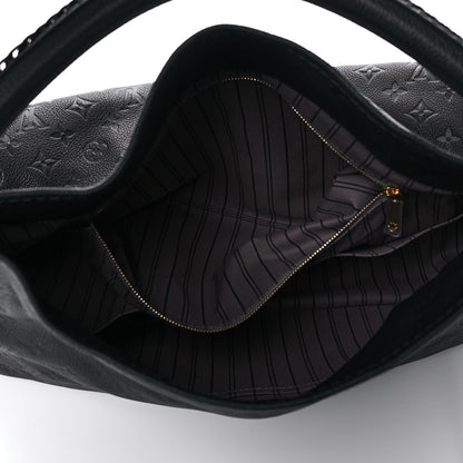 Louis Vuitton Empreinte Artsy MM Black 5 of 11