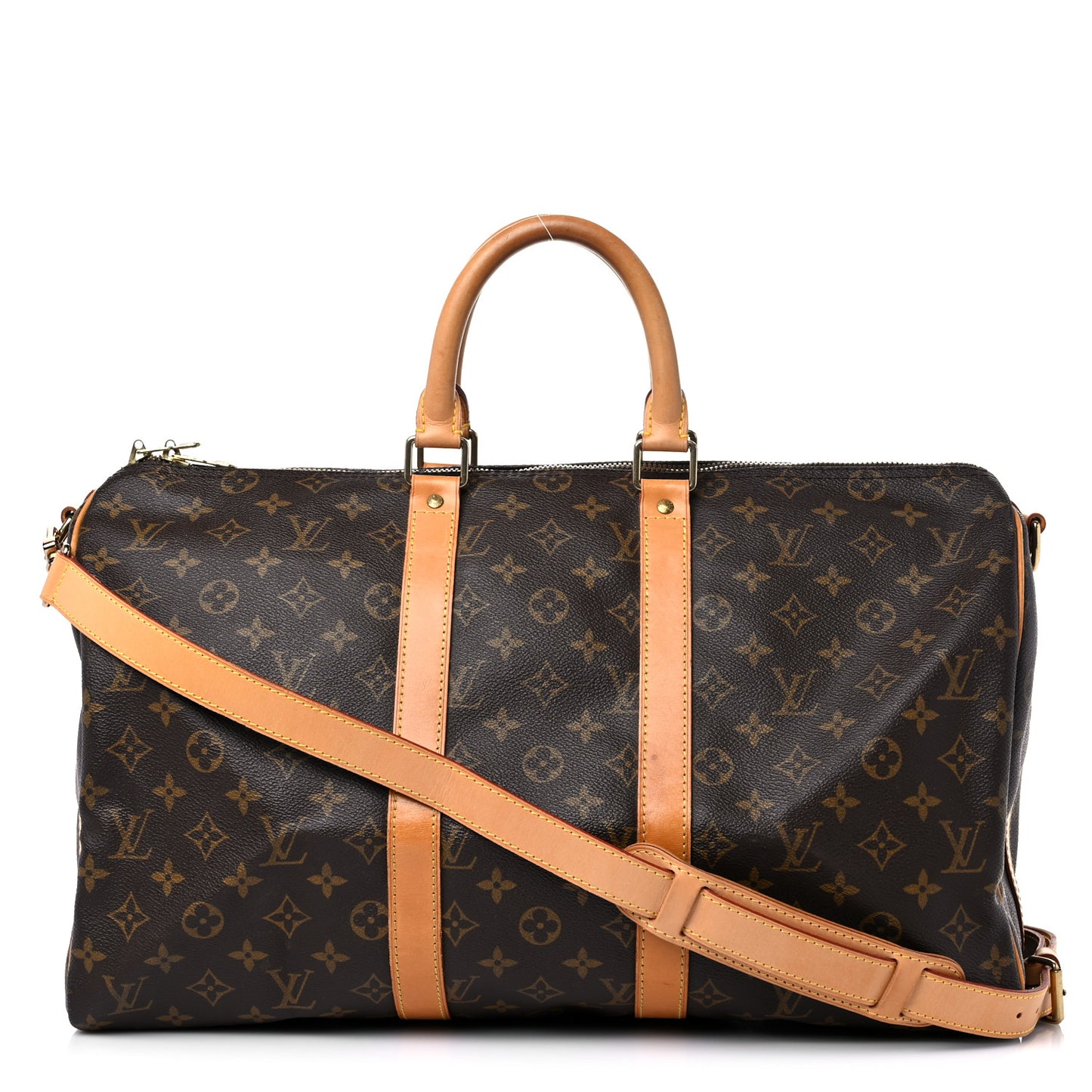 Monogram Keepall Bandouliere 45