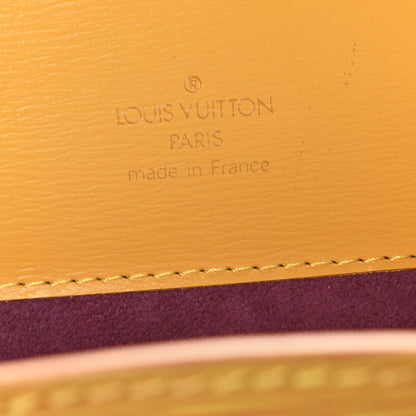 Louis Vuitton Epi Cluny Tassil 6 of 10
