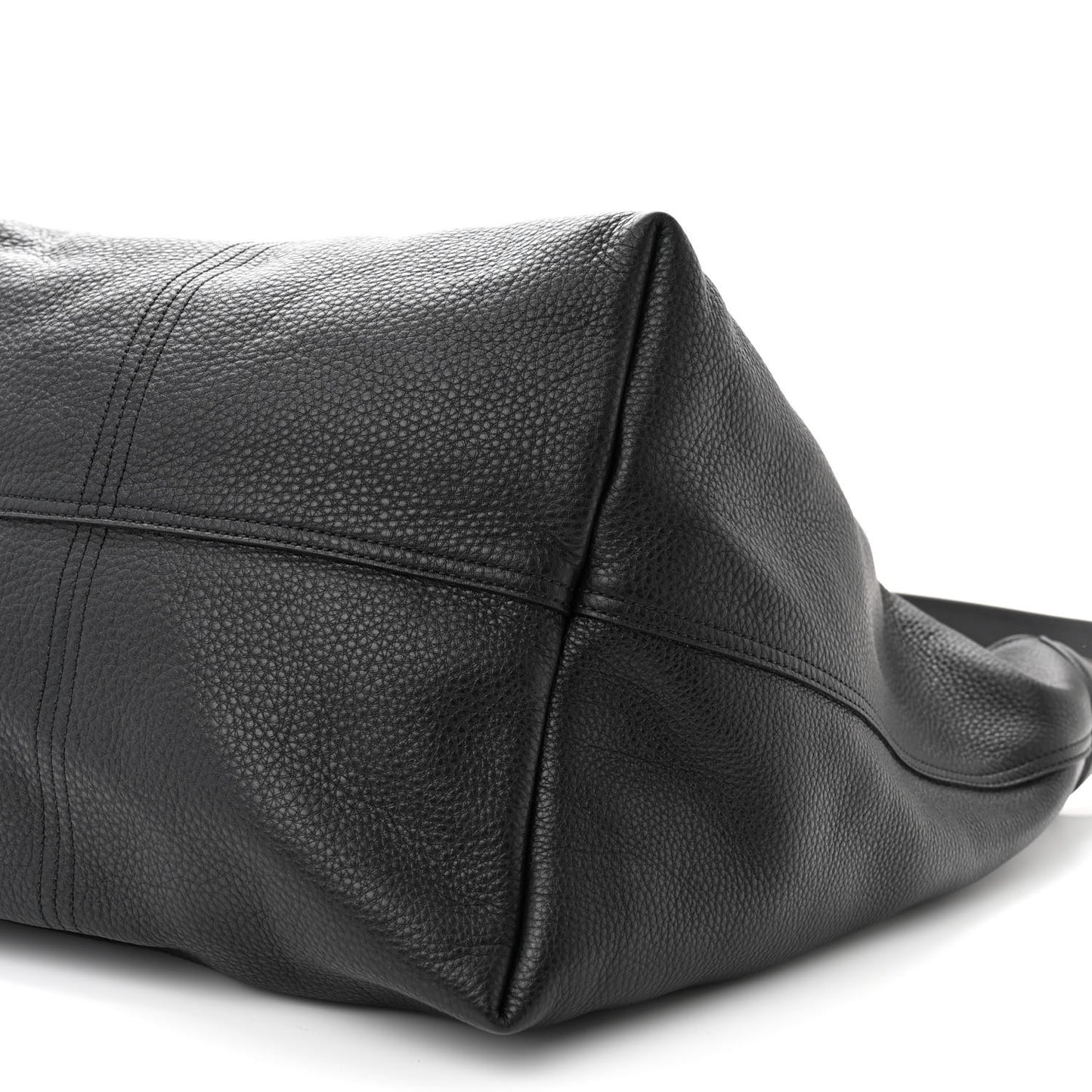 Amour Grane Calfskin Medium Jackie 1961 Crossbody Bag Black