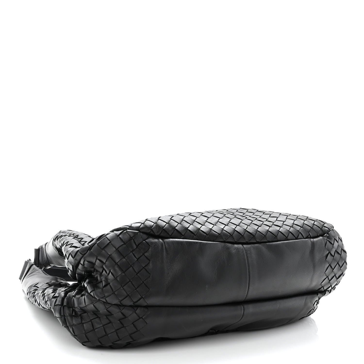 Bottega Veneta Nappa Intrecciato Medium Campana Black 3 of 9