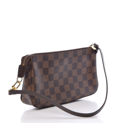 Louis Vuitton Damier Ebene Pochette Accessories NM 3 of 12