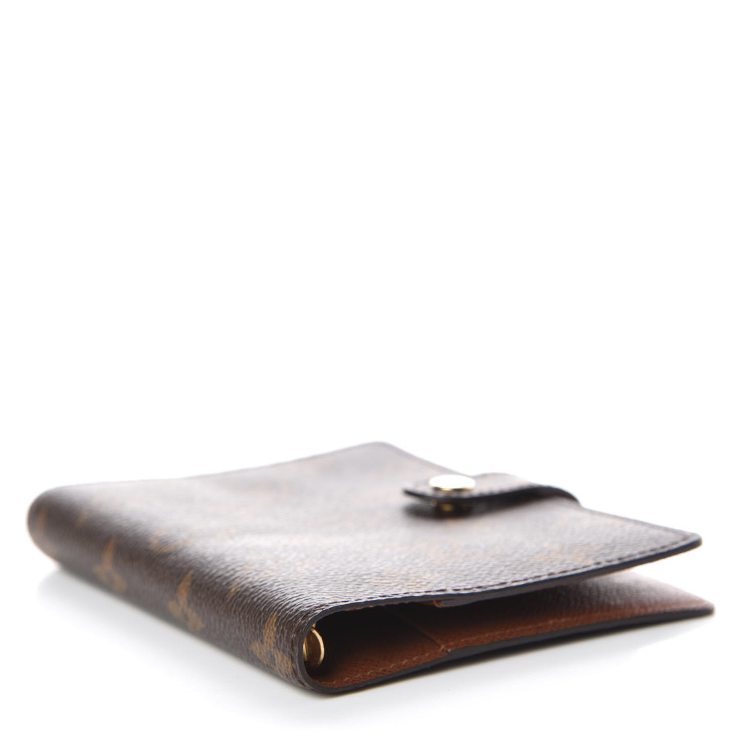 Monogram Small Ring Agenda Cover