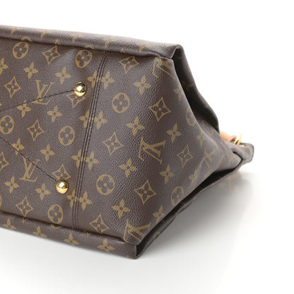 Louis Vuitton Monogram Artsy MM 9 of 9