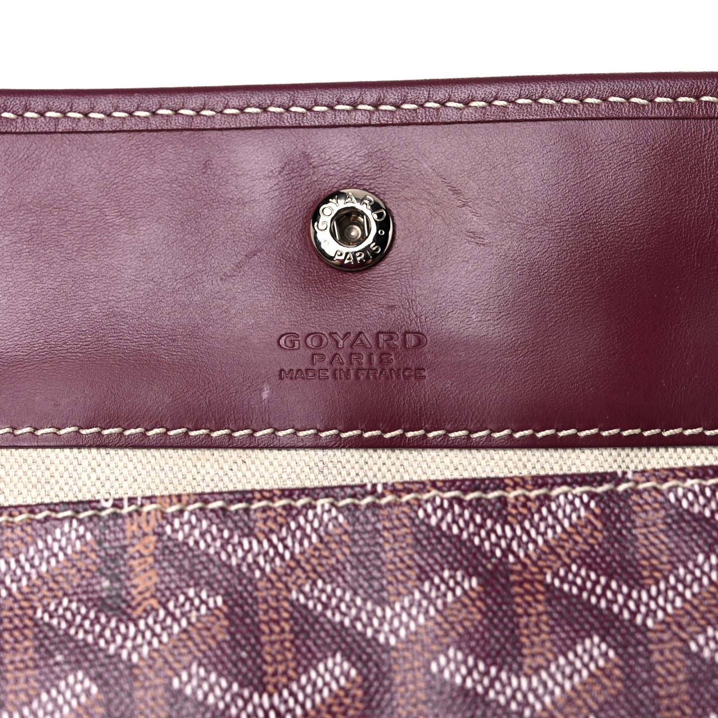 Goyardine Saint Louis GM Bordeaux