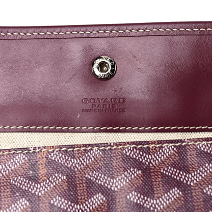 Goyard Goyardine Saint Louis GM Bordeaux 6 of 22