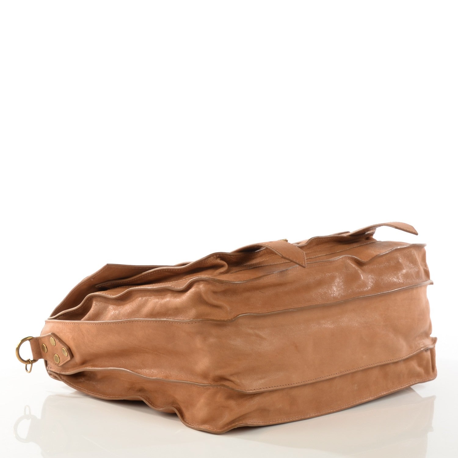 Proenza Schouler Lambskin Large PS1 Satchel Birch 4 of 7