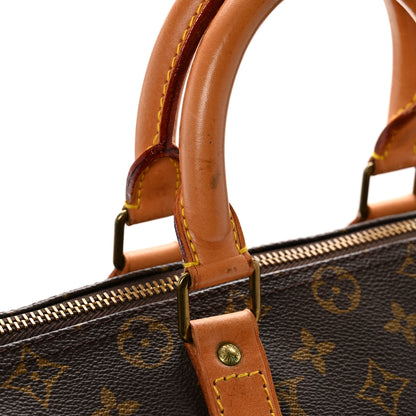 Louis Vuitton Monogram Keepall 45 9 of 12