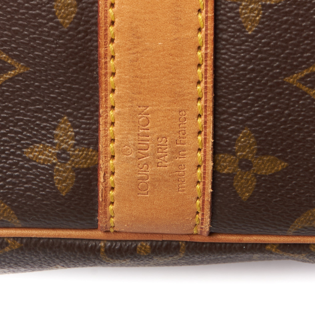 Monogram Keepall Bandouliere 55