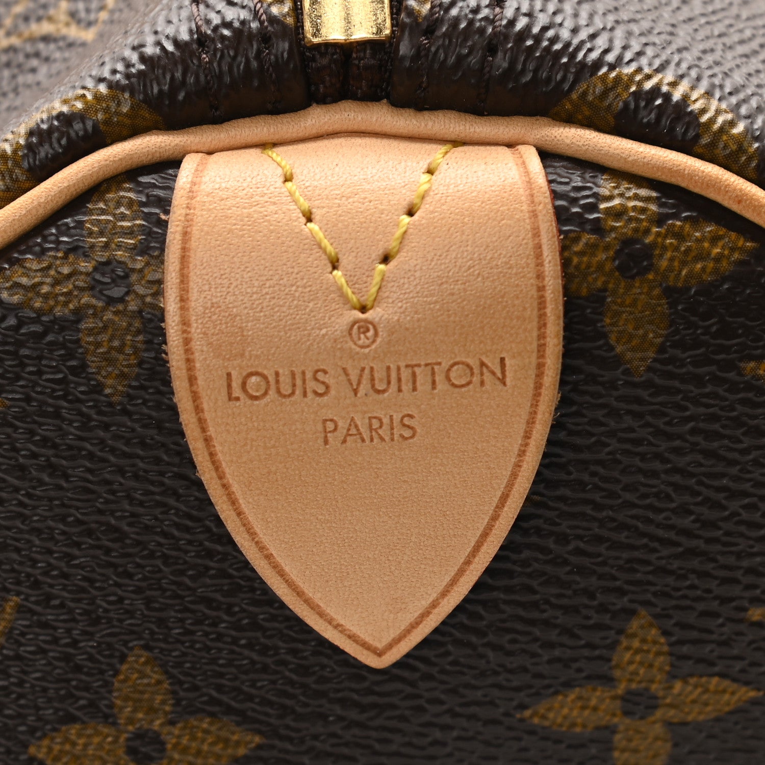 Louis Vuitton Monogram Speedy 30 6 of 9