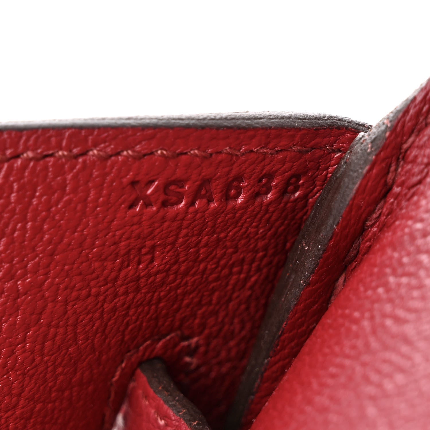 Hermes Togo Birkin 35 Rouge Grenat 7 of 10
