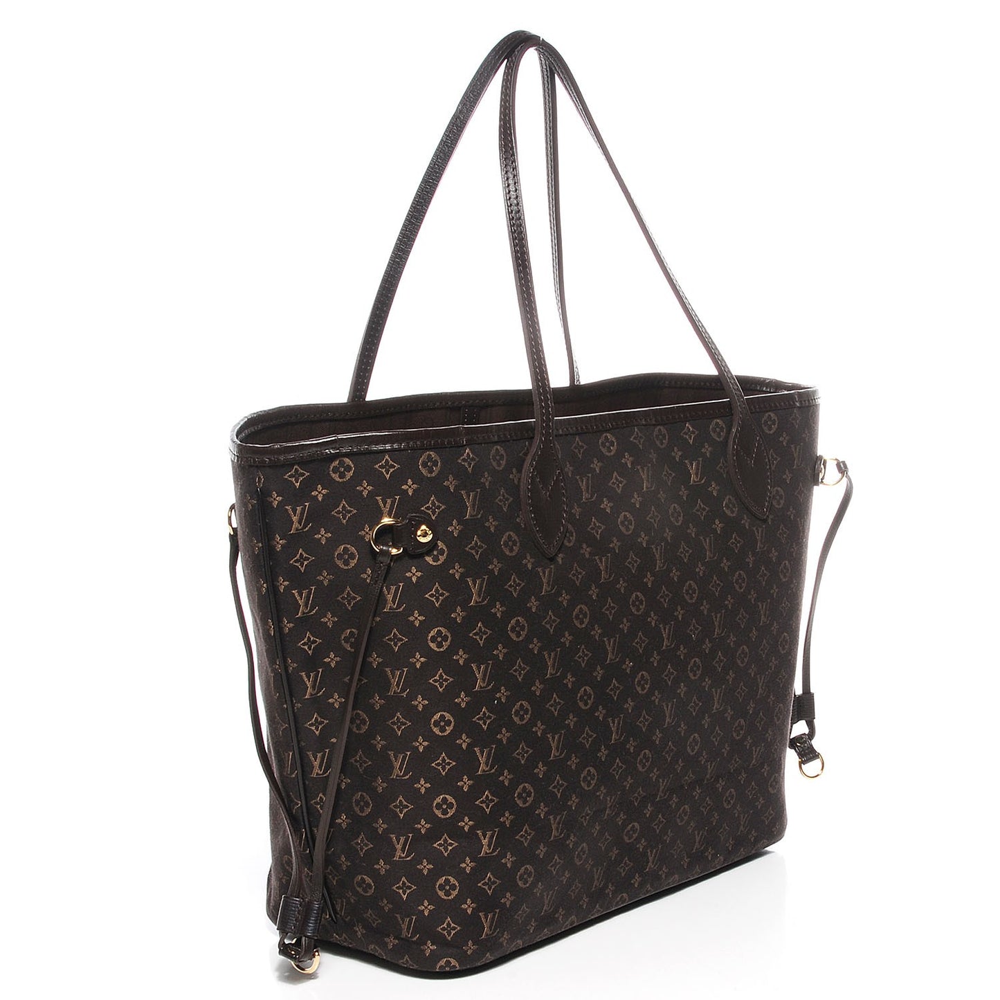 Monogram Idylle Neverfull MM Fusain