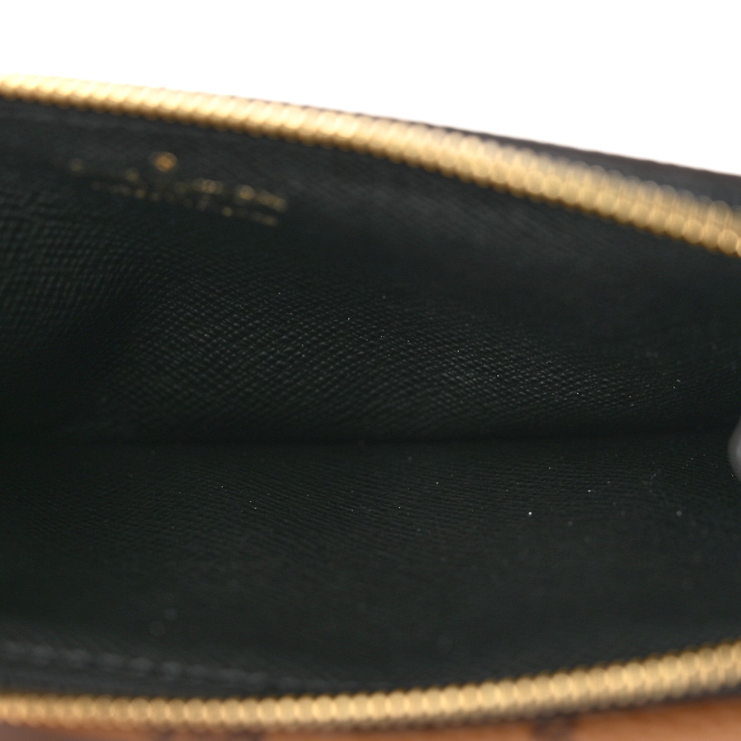 Louis Vuitton Reverse Monogram Recto Verso Card Holder Brown 5 of 6