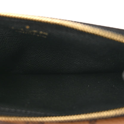 Louis Vuitton Reverse Monogram Recto Verso Card Holder Brown 5 of 6