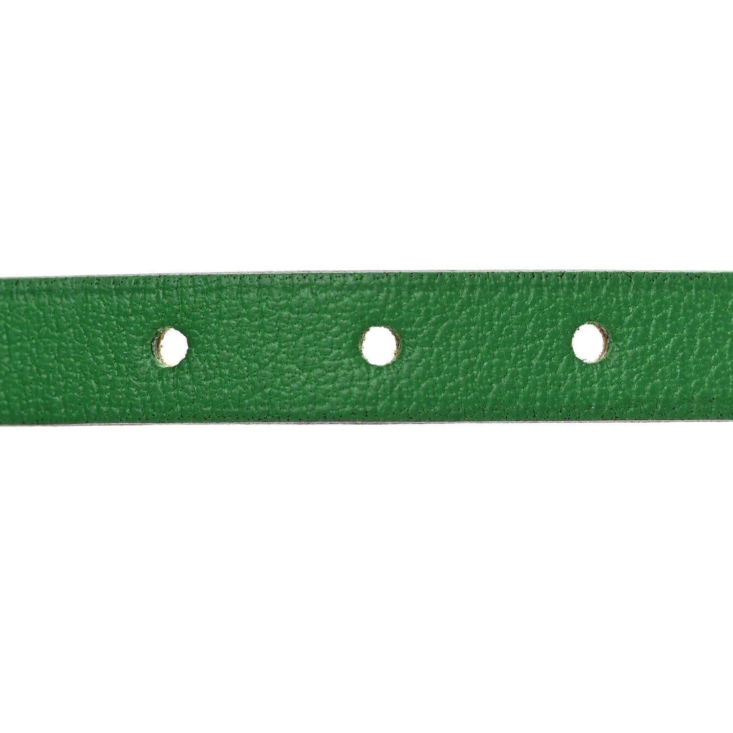 Hermes Swift Hapi 3 MM Triple Tour Wrap Bracelet M Bambou 8 of 9