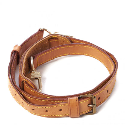 Louis Vuitton Vachetta 25mm Adjustable Keepall Shoulder Strap 3 of 3