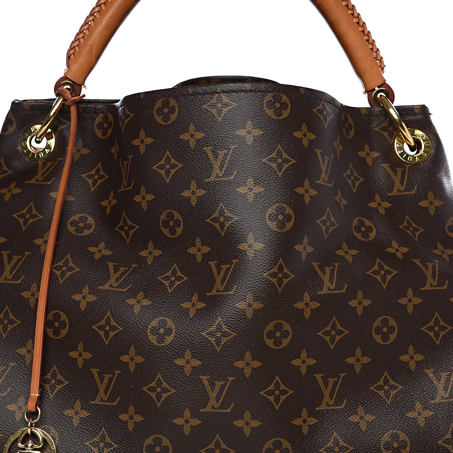 Louis Vuitton Monogram Artsy MM 10 of 12