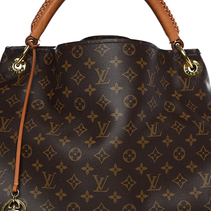 Louis Vuitton Monogram Artsy MM 10 of 12