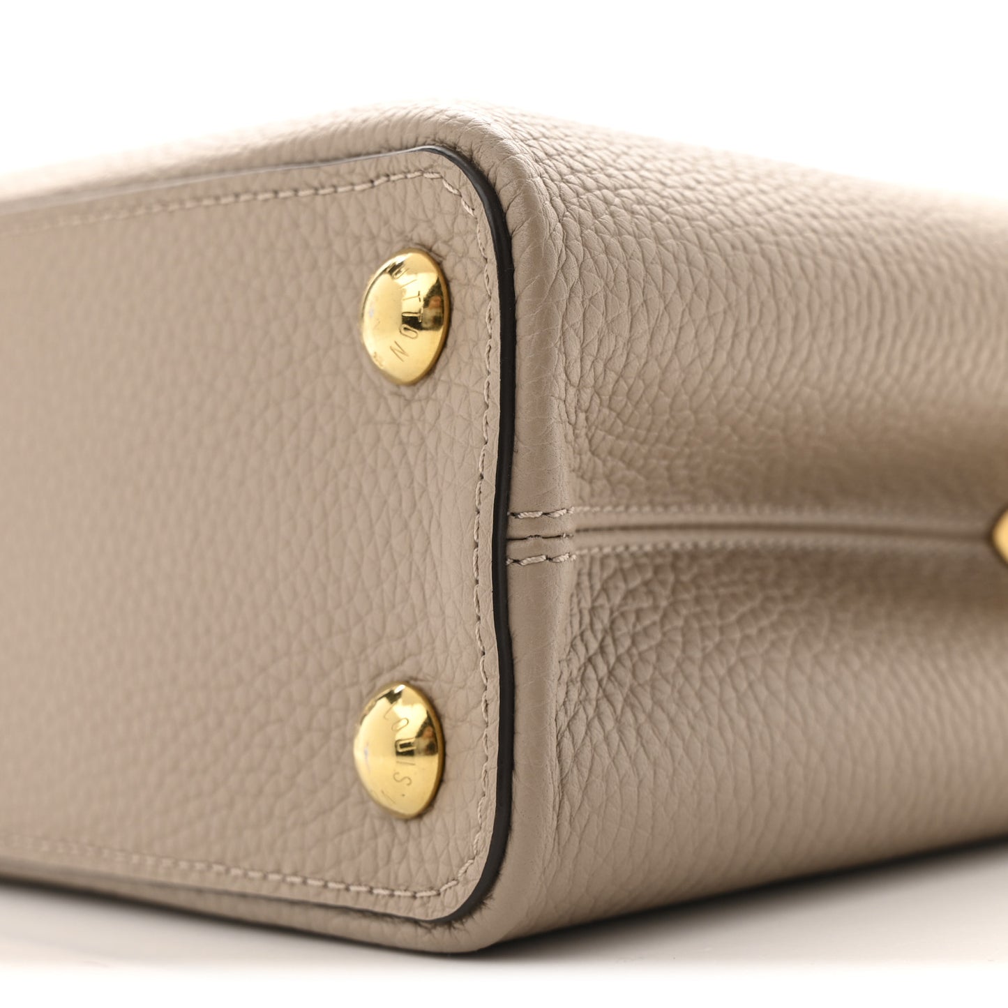 Taurillon Capucines BB Galet
